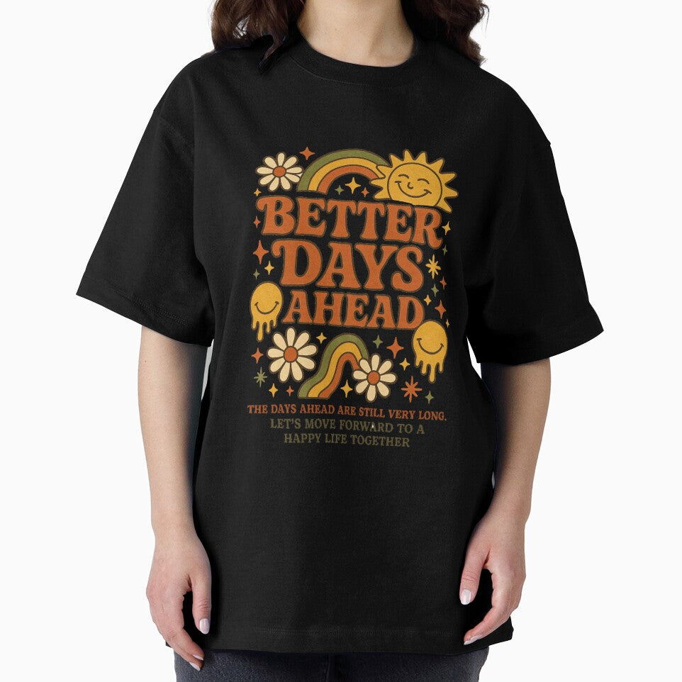 Better Days Ahead by niclothing