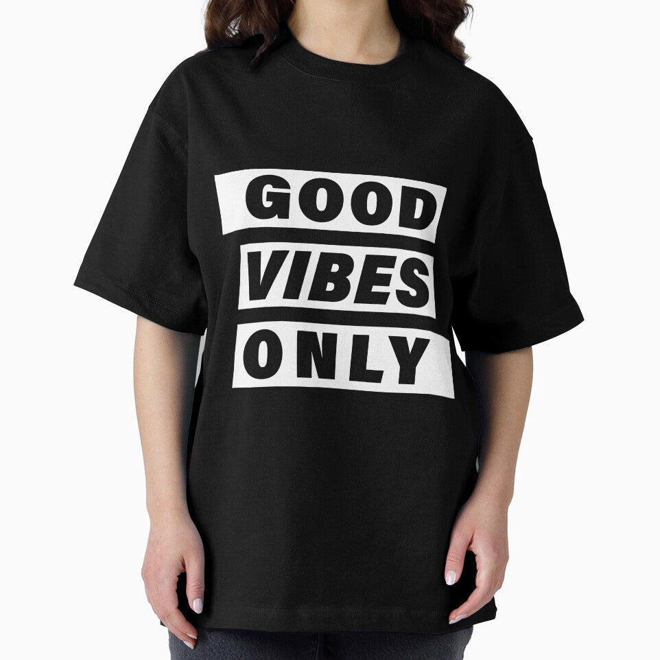 Good Vibes - White by TWPCdesigns