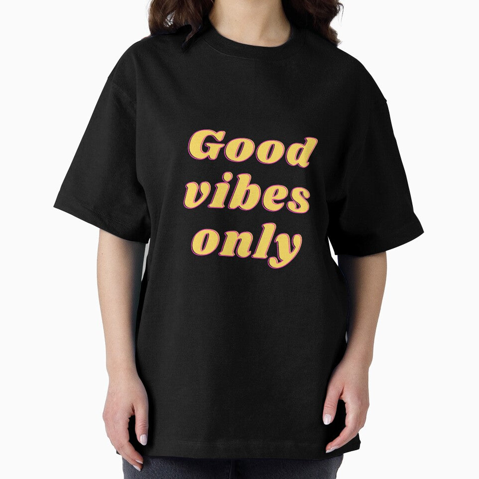 good vibes only by artFromPi