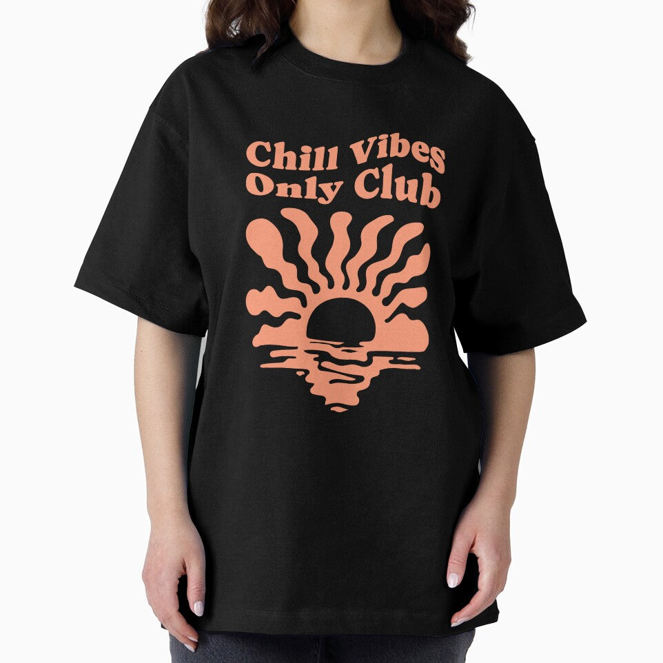 Chill Vibes Only Club by IggysArrrt