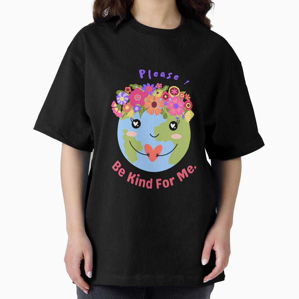 Please be kind for me! world kindness day by NaaEchDesign ⭐⭐⭐⭐⭐