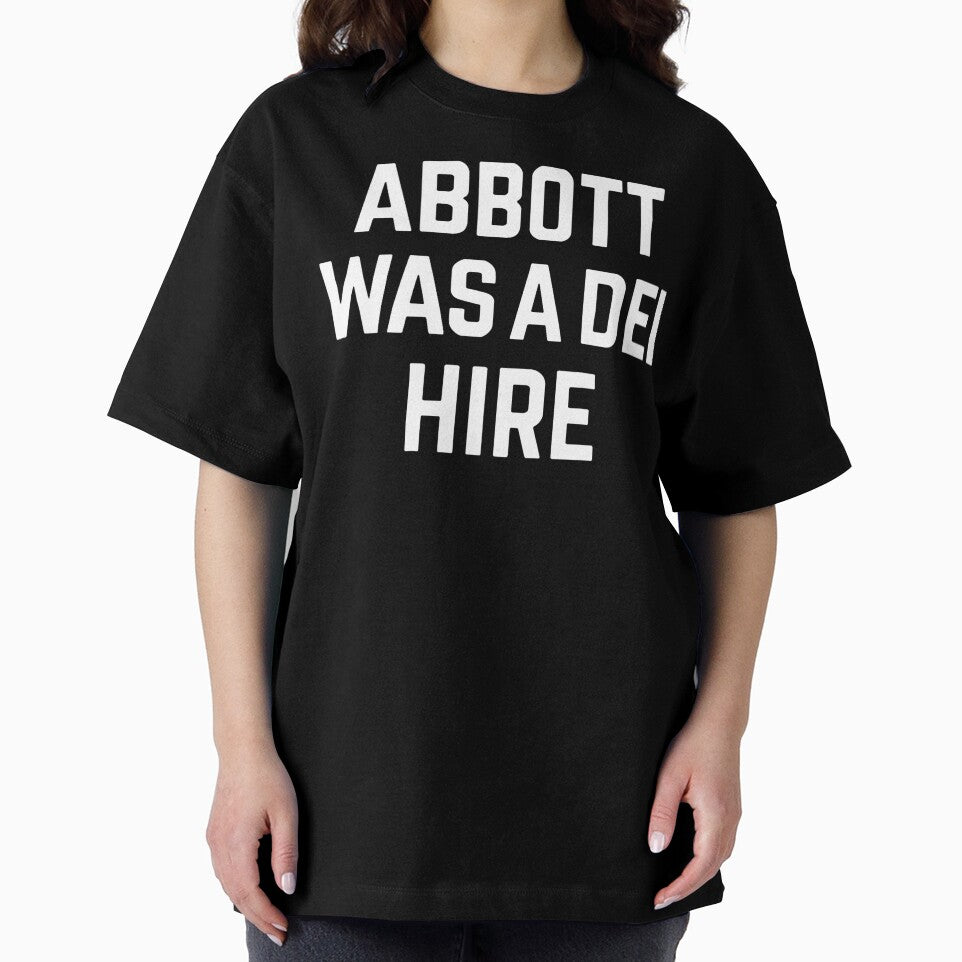 Abbott Was a Dei Hire Bold Statement by SiarheiYur