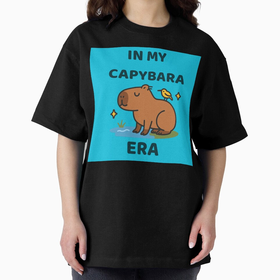 In My Capybara Era - Blue by Lotus Love Tarot