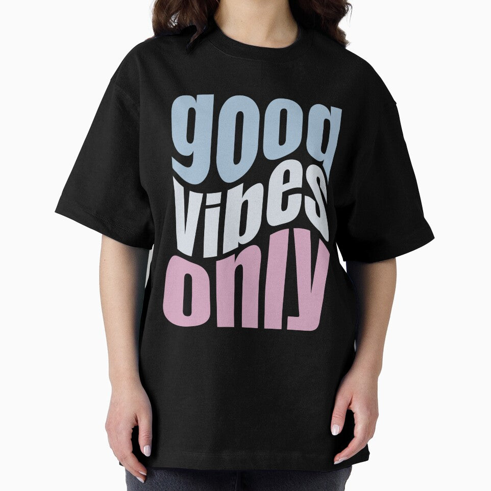 Good Vibes Only by candafy
