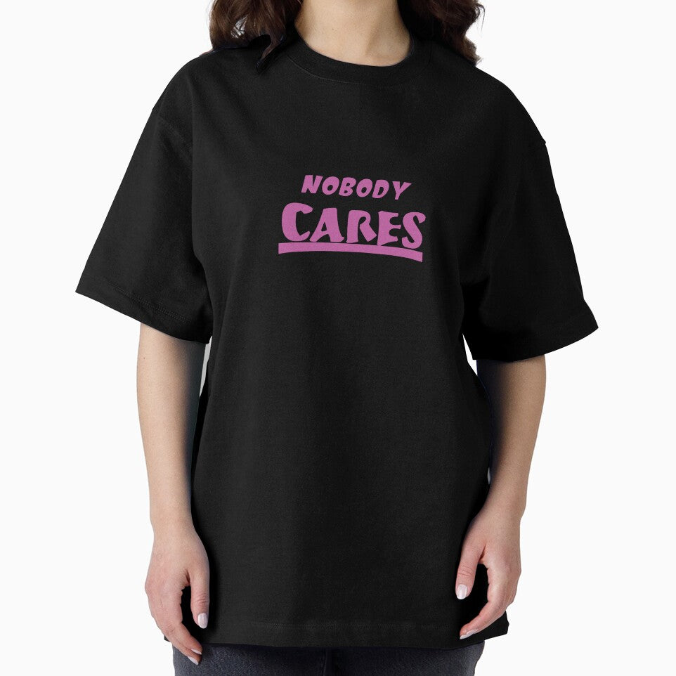 Nobody Cares by godPapa