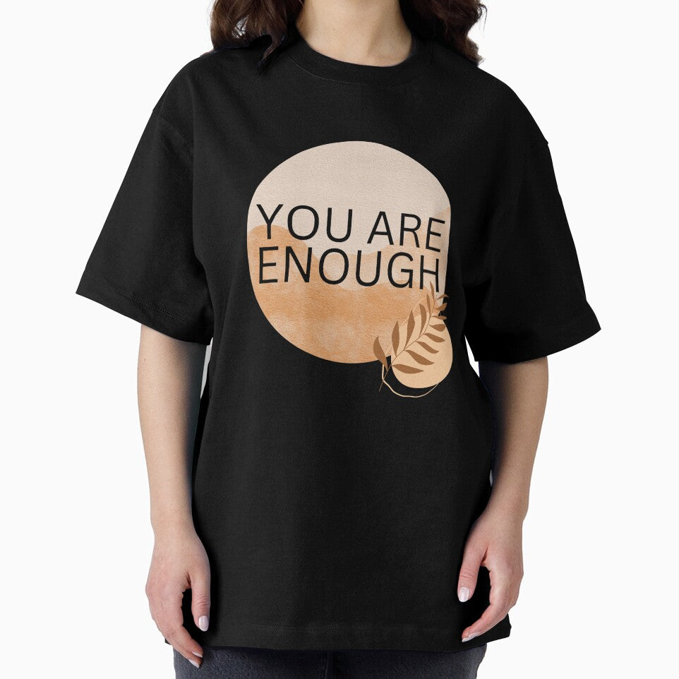 You Are Enough | Self care by BuraxisQuotes