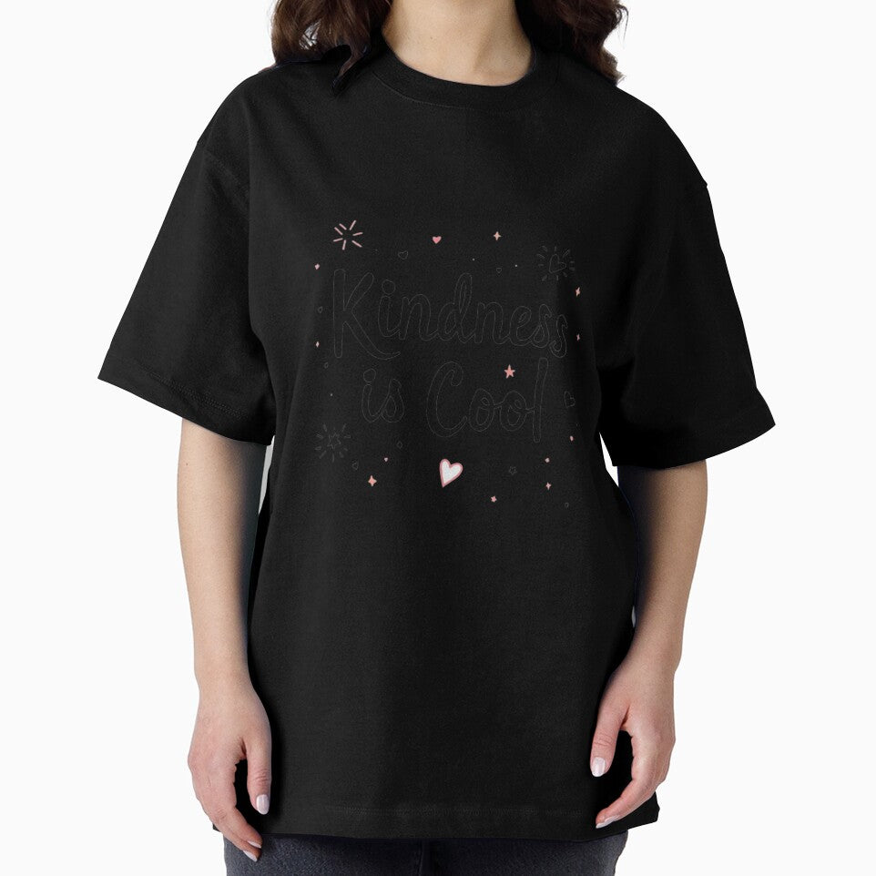 Daily Positivity - Kindness is Cool by SignumShop