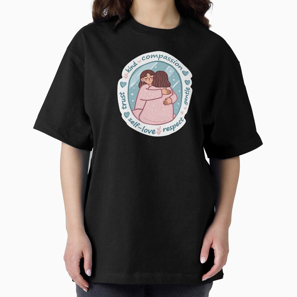 compassion kind gentle respect self-love trust by digilabs