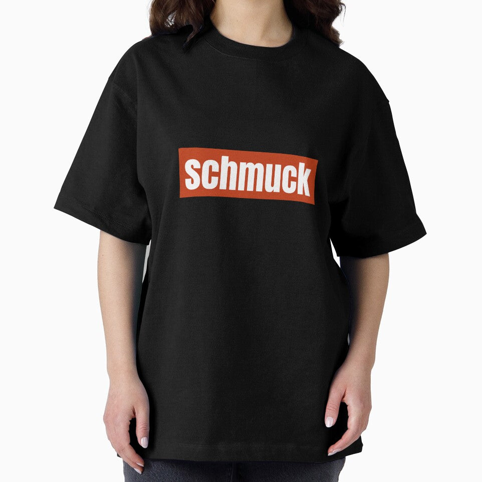 Schmuck a Yiddish Insult Meaning Fool by RF-73