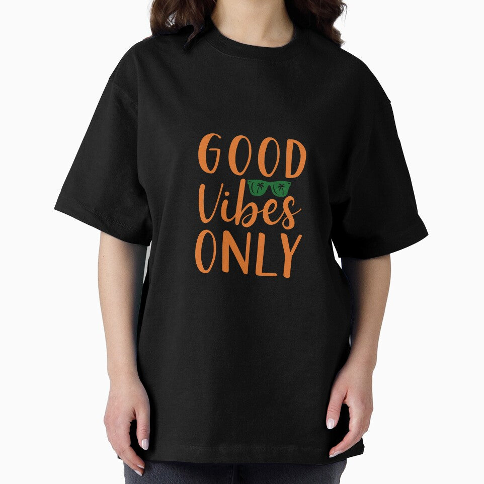 Good Vibes Only by abluebell