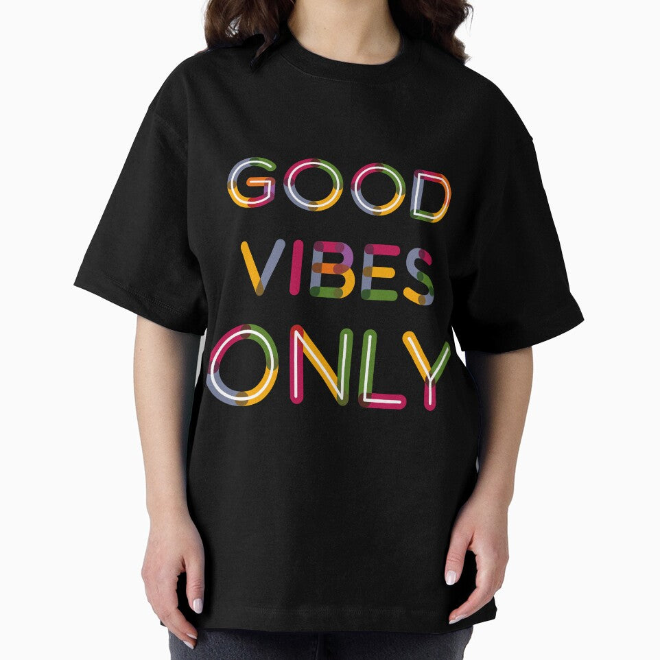 Good vibes only by printinglife