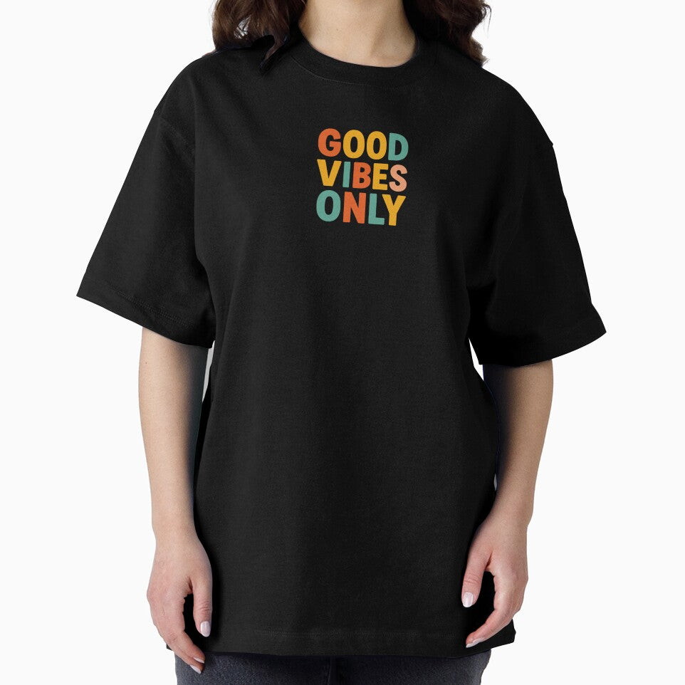 Good Vibes Only by Design-Curios