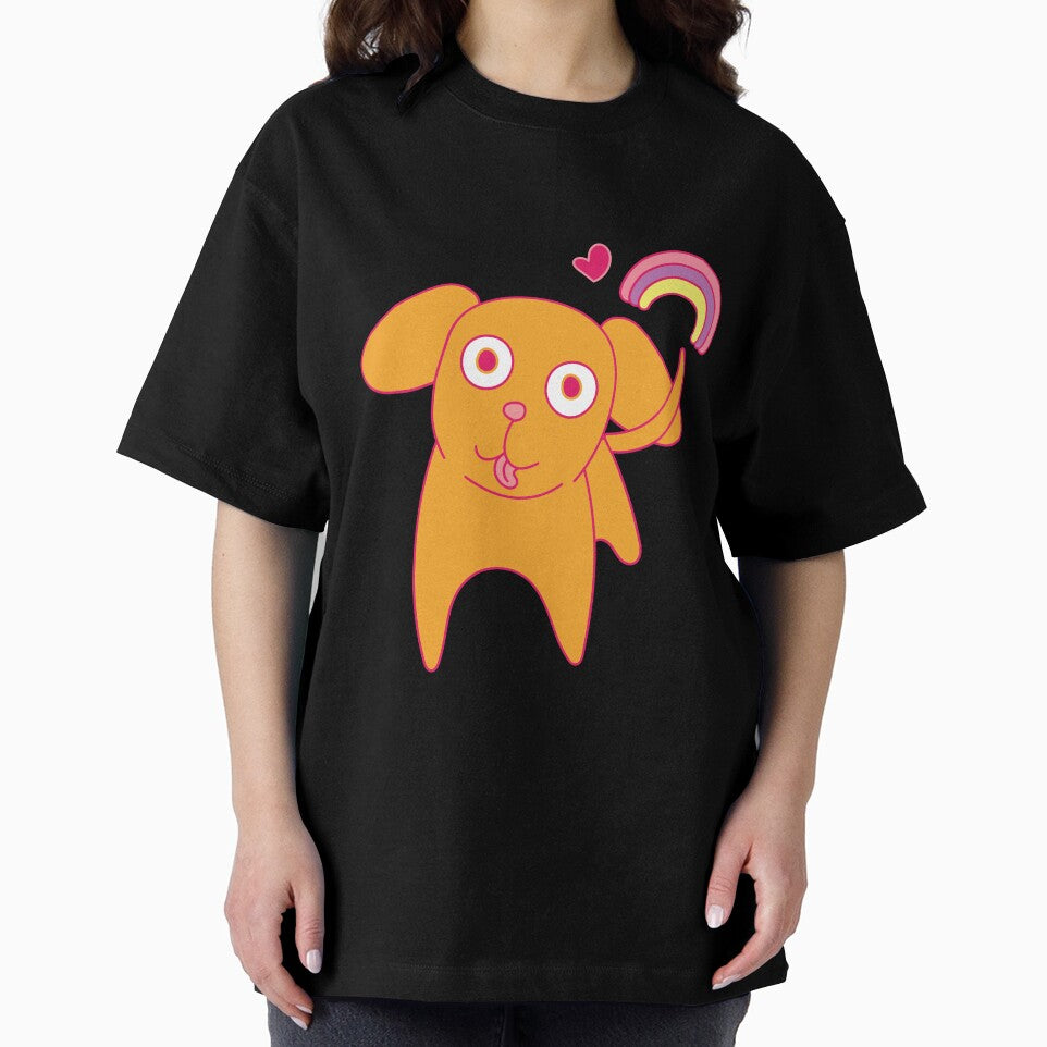 Happy Puppy Sticker by PidgeCo