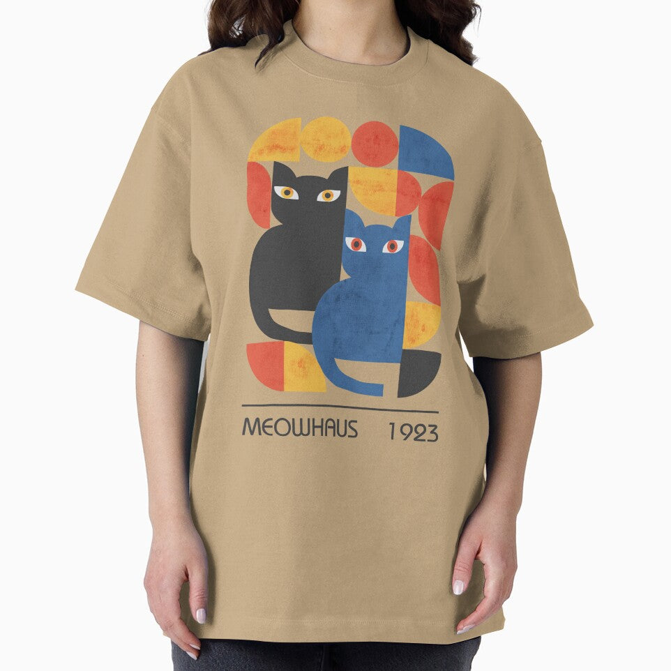 MEOWHAUS 1923 v2 by Elan Harris