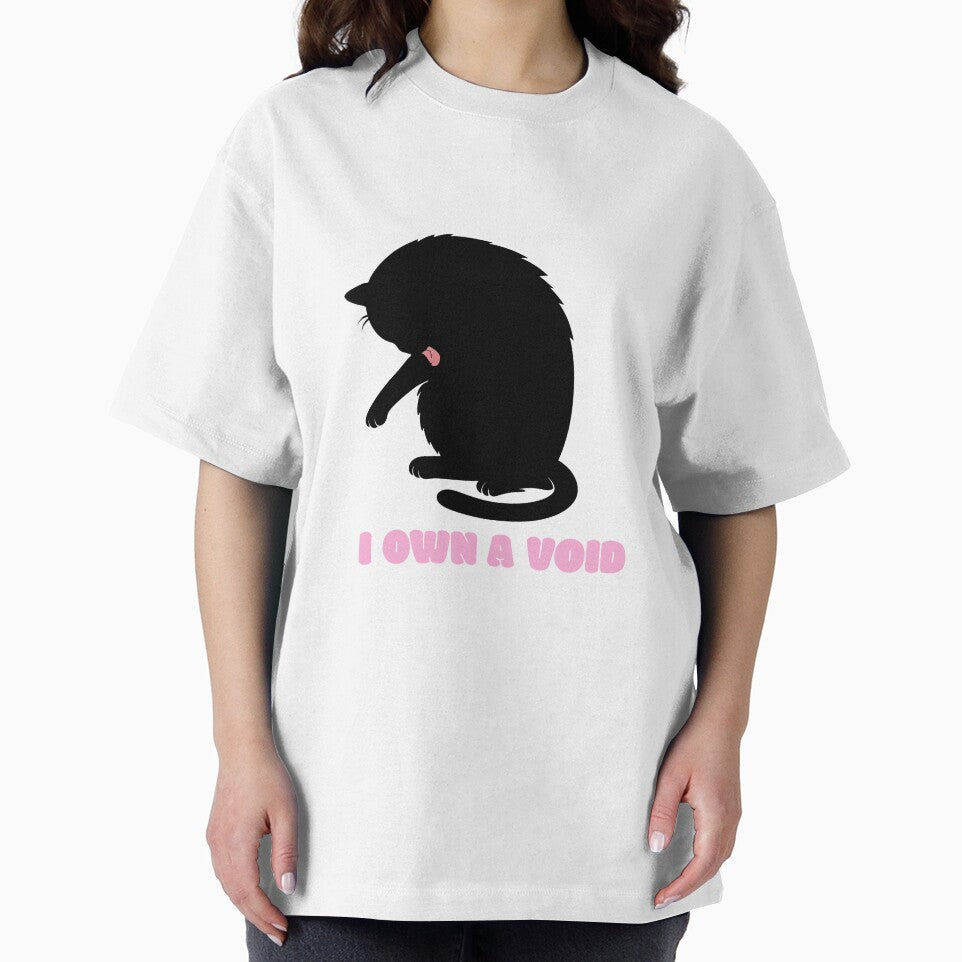 Void Cat 1 by ComedyPets
