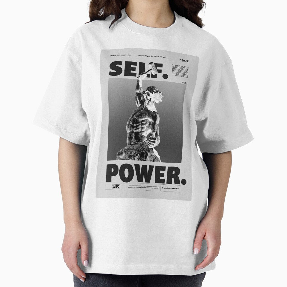 SELF POWER by happiyashop