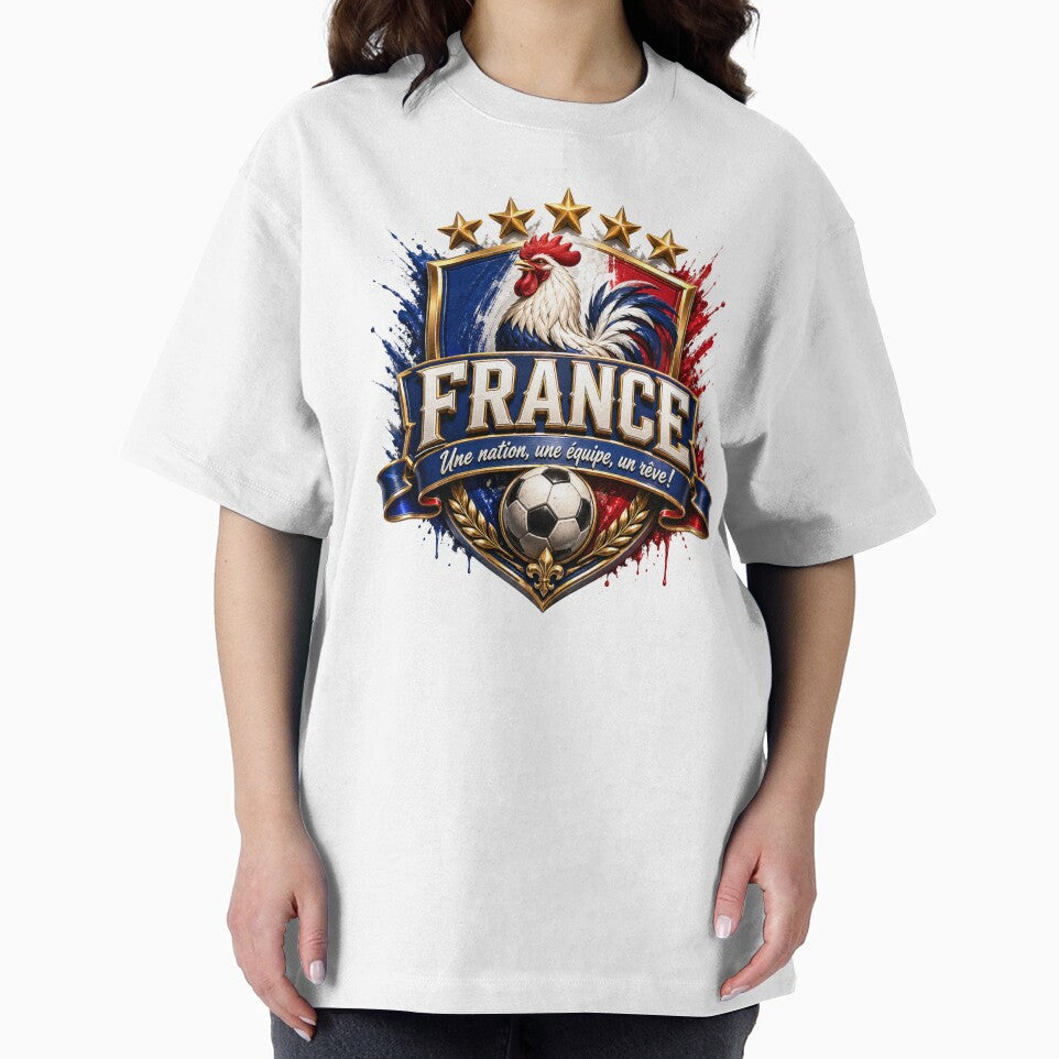 National Football Team France by Stoff-Elf