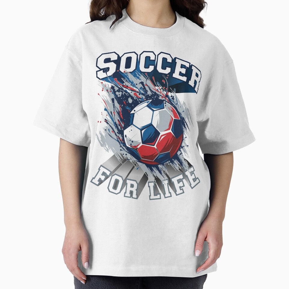 Soccer for Life by Beaver-Designs