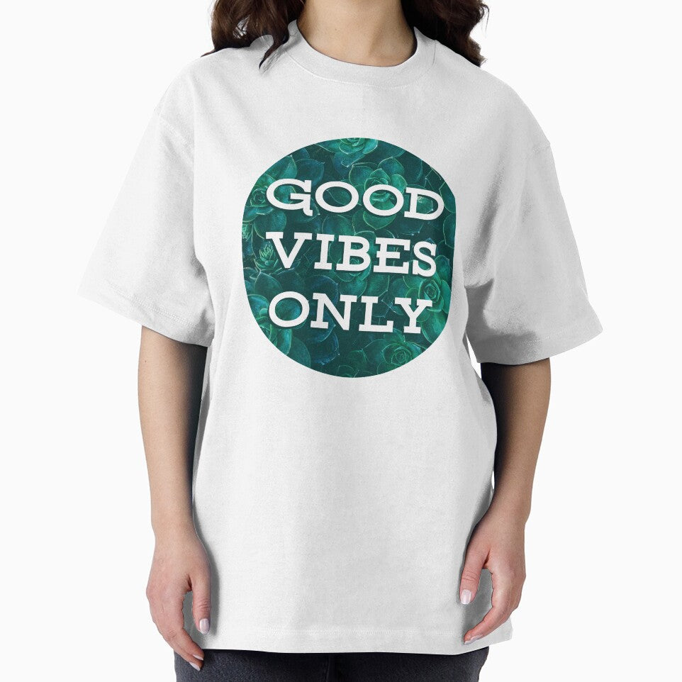 Good Vibes Only by hocapontas