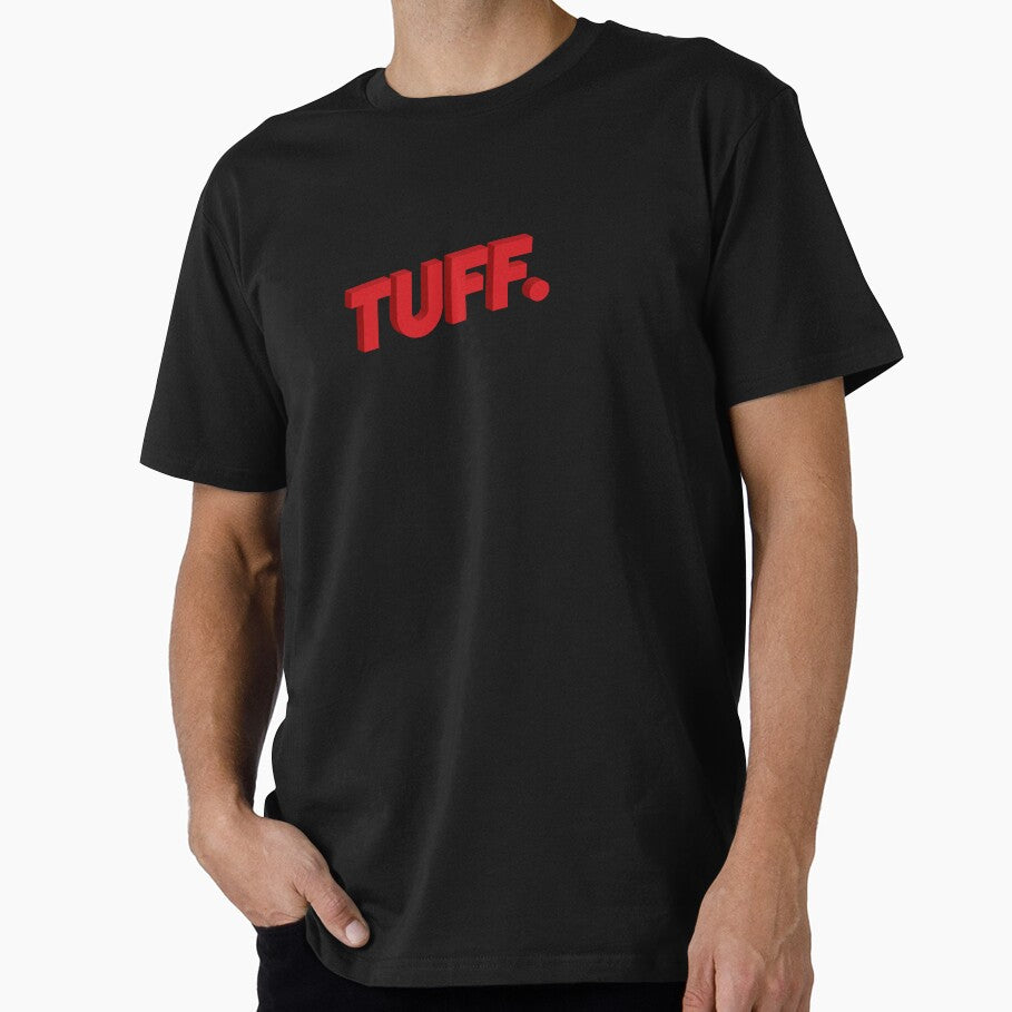 Clothing Brand. TUFF 3D by ParrysWorkshop