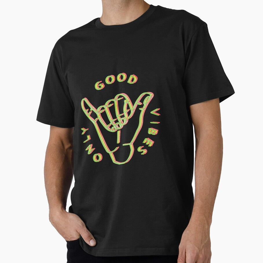 Good vibes only by tanvdesign