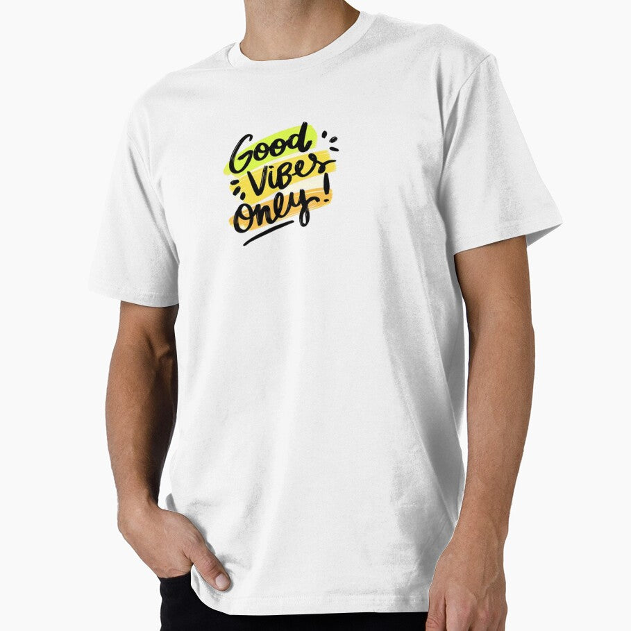 Good vibes only by over baq