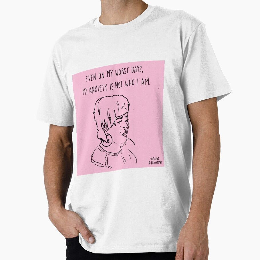 Not Who I Am by thefrizzkid