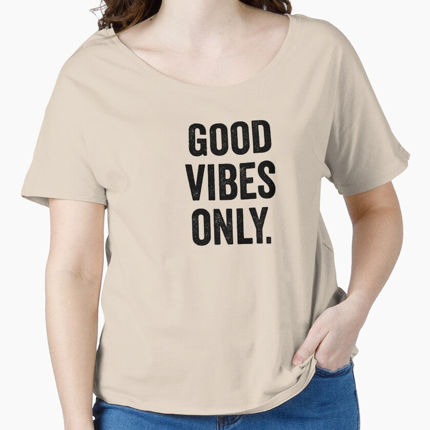 Good vibes only by bainermarket