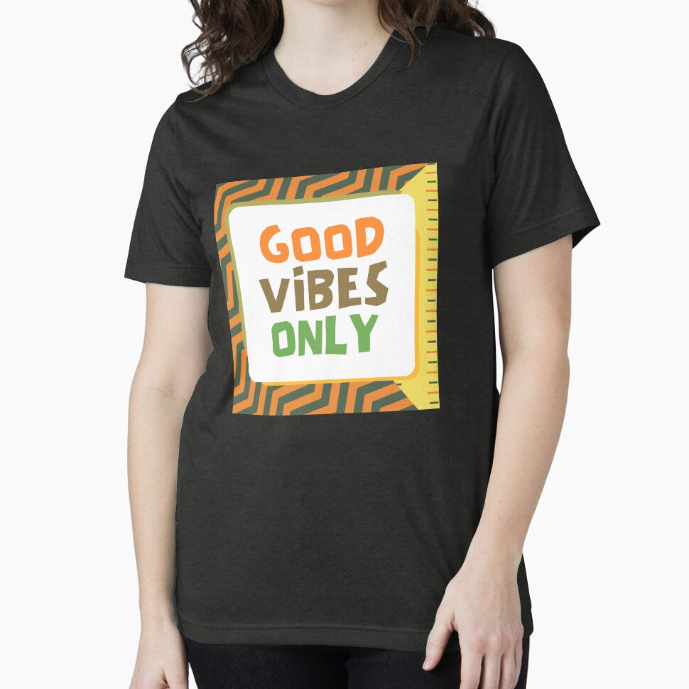 Good Vibes Only by birdyness